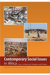 Contemporary social issues