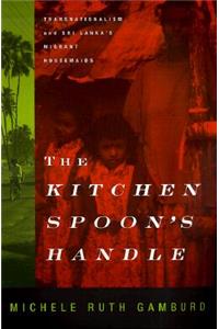 Kitchen Spoon's Handle