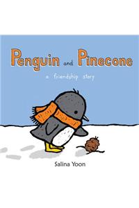 Penguin and Pinecone: A Friendship Story