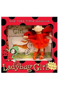 Ladybug Girl Book & Doll Set