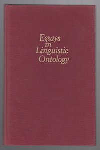 Essays in Linguistic Ontology