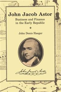 John Jacob Astor