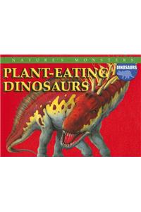 Plant-Eating Dinosaurs