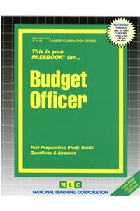 Budget Officer