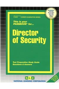 Director of Security