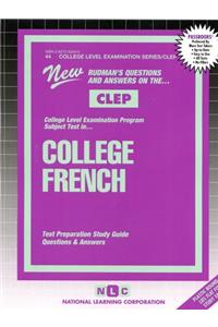 College French (French Language)