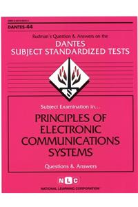 Principles of Electronic Communication Systems