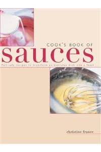 Cook's Book of Sauces