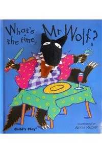 What's the Time, Mr Wolf?