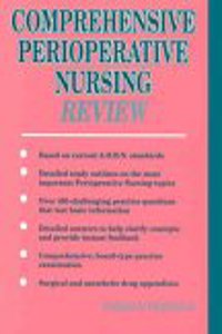 Comprehensive Perioperative Nursing Review