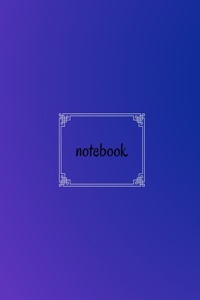 Notebook
