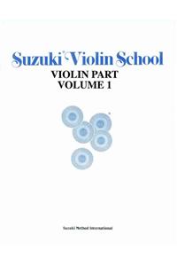 Suzuki Violin School 1