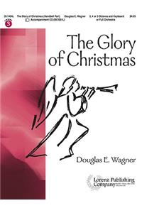 The Glory of Christmas - Handbell Part