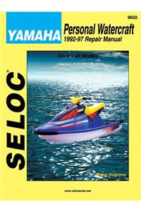 Personal Watercraft: Yamaha, 1992-1997