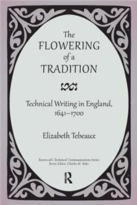The Flowering of a Tradition