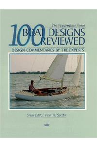 100 Boat Designs Reviewed