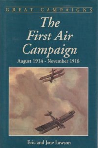 The First Air Campaign