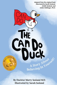 Can Do Duck (New Edition): A Story About Believing In Yourself