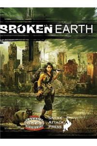 Broken Earth (Savage Worlds)
