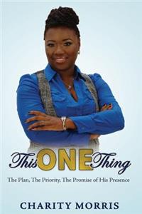 This ONE Thing