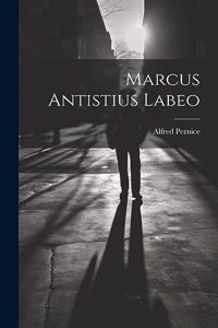 marcus antistius labeo