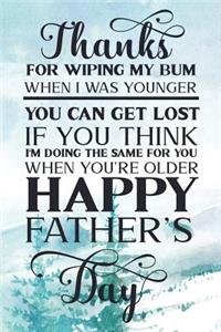 Happy Father's Day