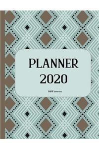 Planner 2020
