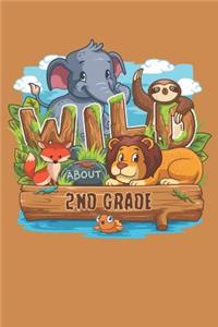 Wild About 2nd Grade