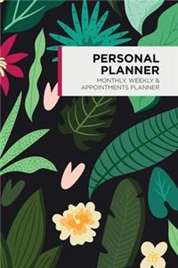Personal Planner