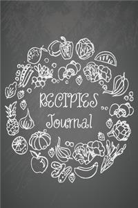 Recipies Journal
