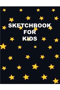 Sketchbook for kids