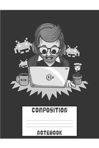 Composition Notebook