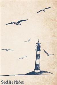 SeaLife Notes