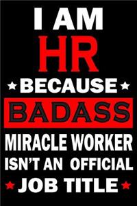I Am HR