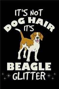 Beagle Hunde Notizbuch