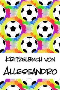 Kritzelbuch von Allessandro