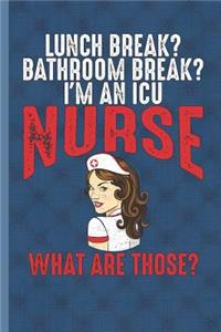 I'm An ICU Nurse