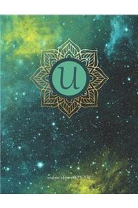 Academic Planner 2019-2020