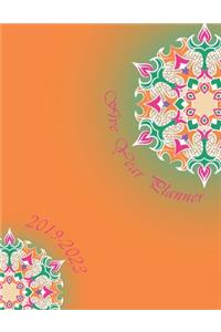 2019-2023 Five Year Planner