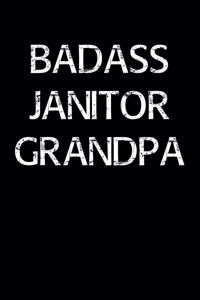 Badass Janitor Grandpa