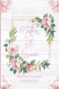 Mother of the Groom Wedding Planner & Organizer