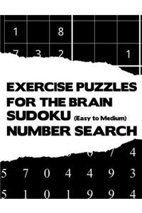 Exercise Puzzles For The Brain