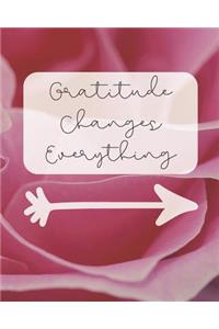 Gratitude Changes Everything