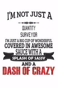 I'm Not Just A Quantity Surveyor