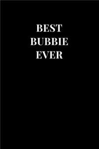 Best Bubbie Ever