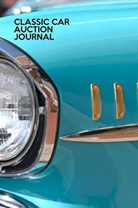 Classic Car Auction Journal