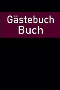 Gäste Buch