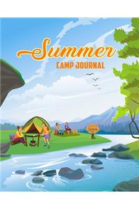 Summer Camp Journal