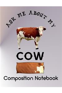 Composition Notebook