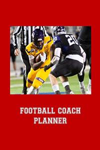 Football Coach Planner
